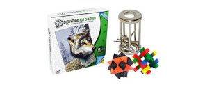 Puzzle, hlavolamy