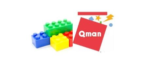 Qman stavebnice