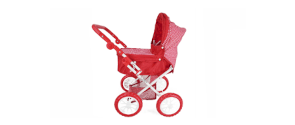 Kočárky a odrážedla