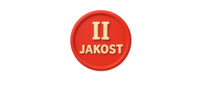 II.jakost