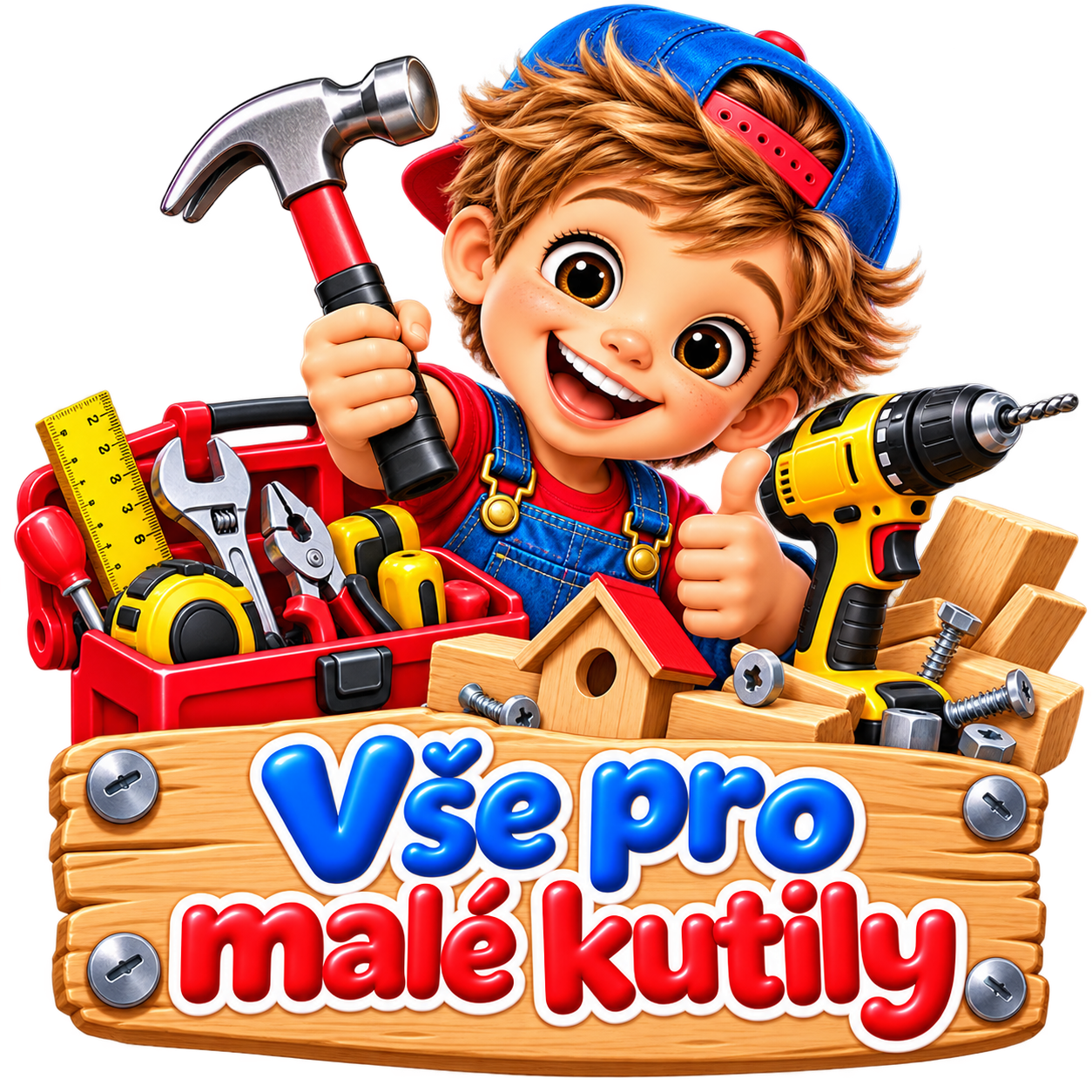 Vše pro malé kutily