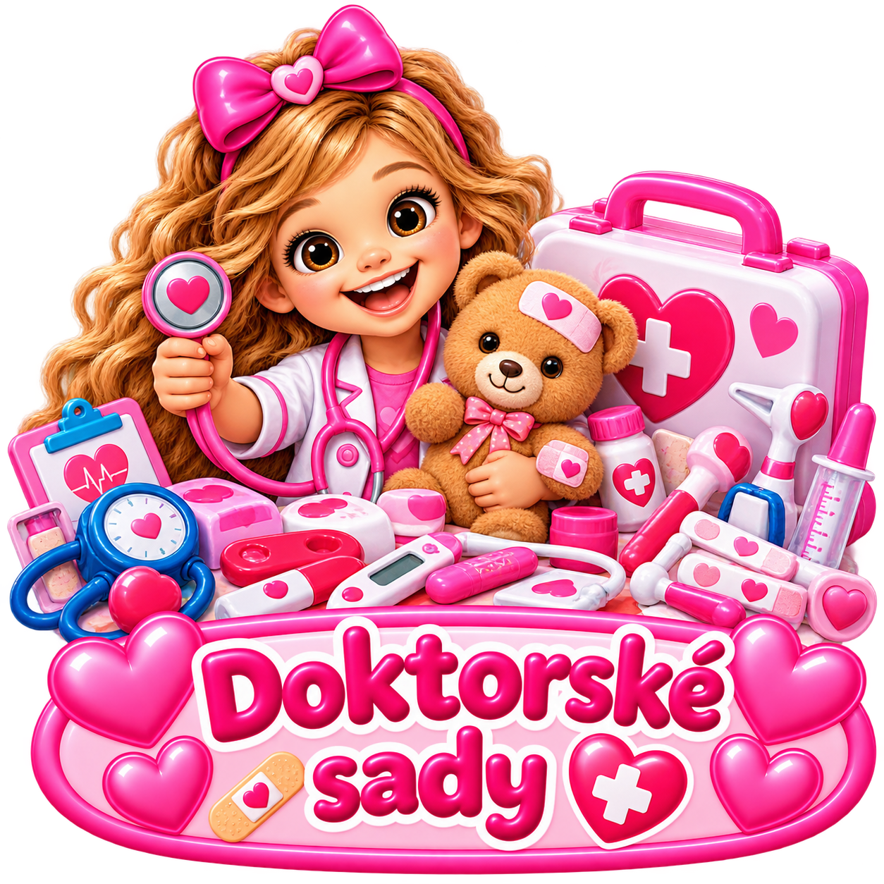 Doktorské sady