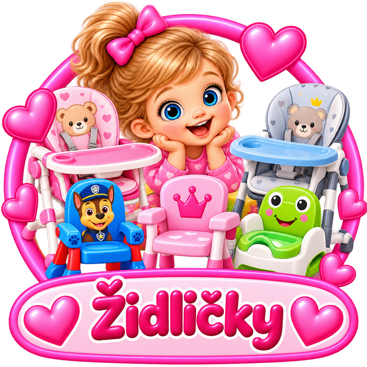 Židličky