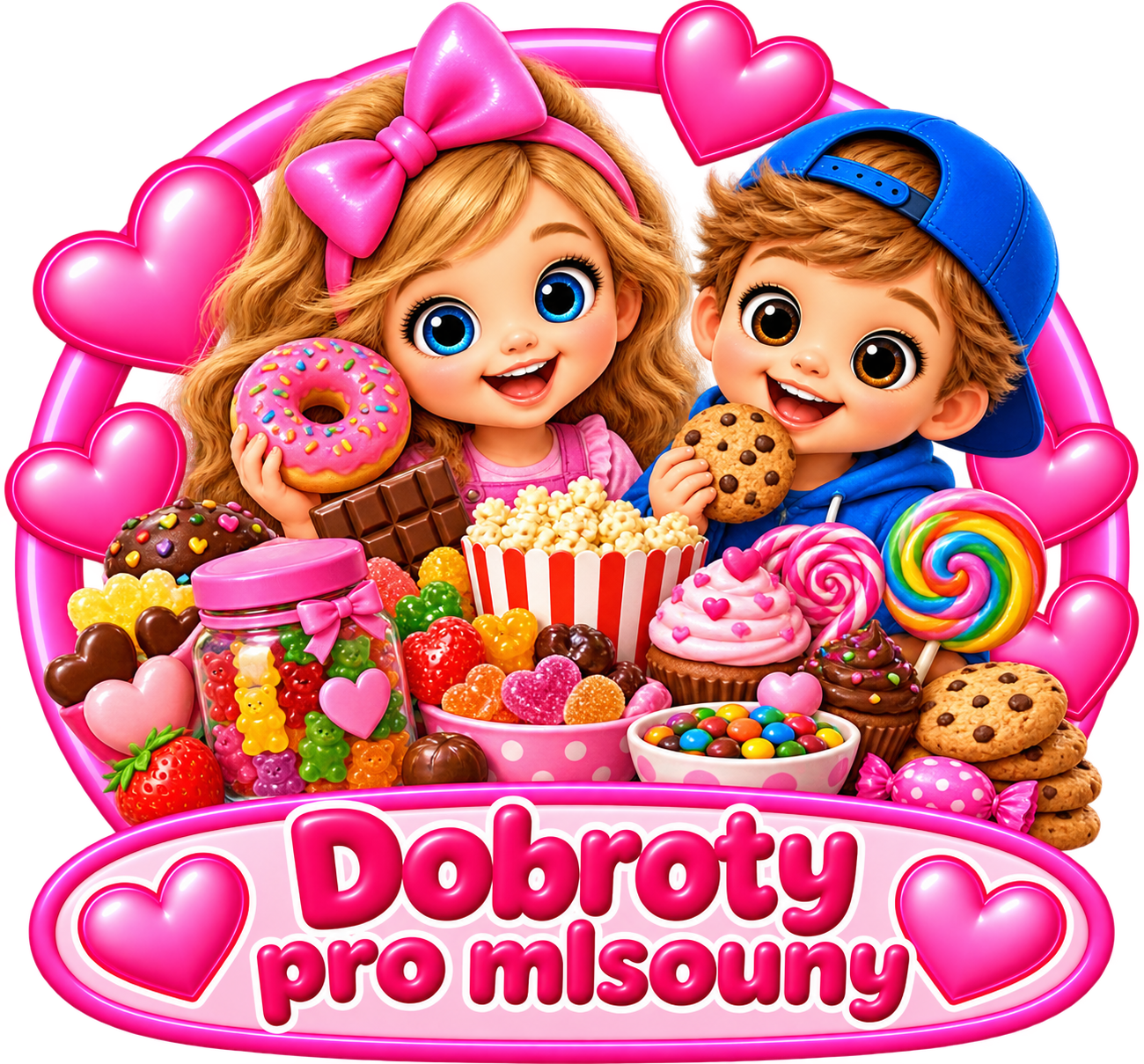 Dobroty pro mlsouny