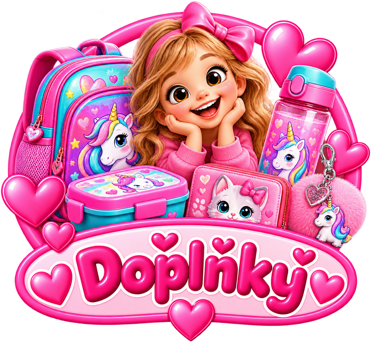 Doplňky