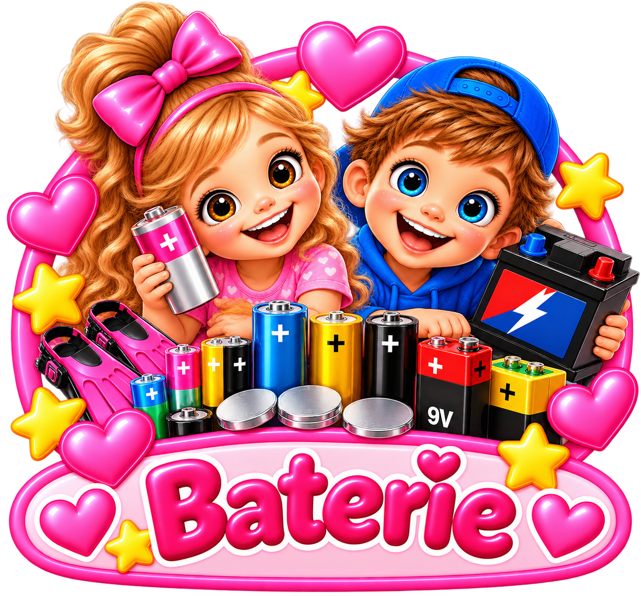Baterie