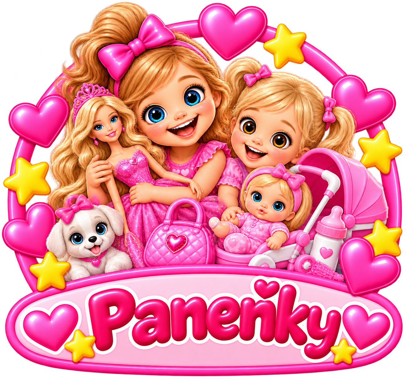 Panenky 11,5"