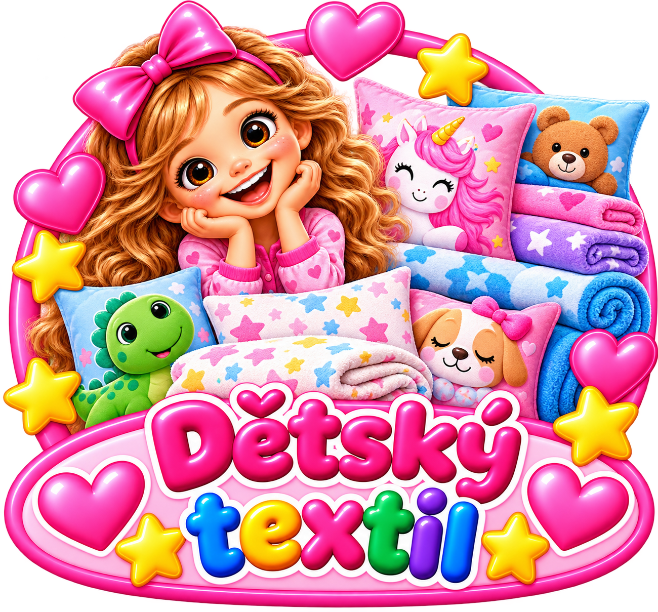 Dětský textil