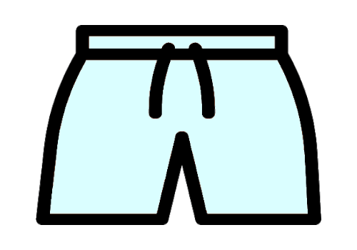 DĚTSKÉ KRAŤASY A ŠORTKY