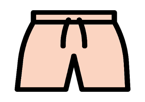 DĚTSKÉ KRAŤASY A ŠORTKY