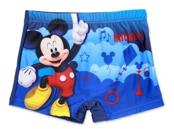 CHLAPECKÉ PLAVKY BOXERKY MICKEY MOUSE