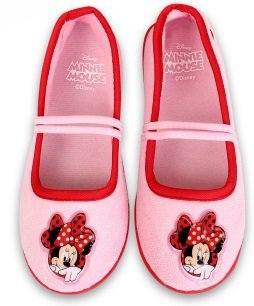 BAČKORY,BALERÍNY DISNEY MINNIE > varianta Výprodej-poslední kusy > 25