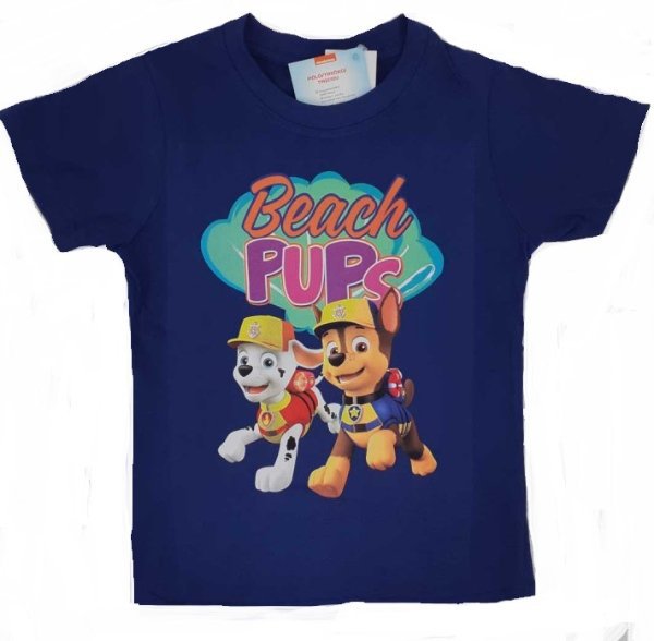 CHLAPECKÉ TRIČKO PAW PATROL