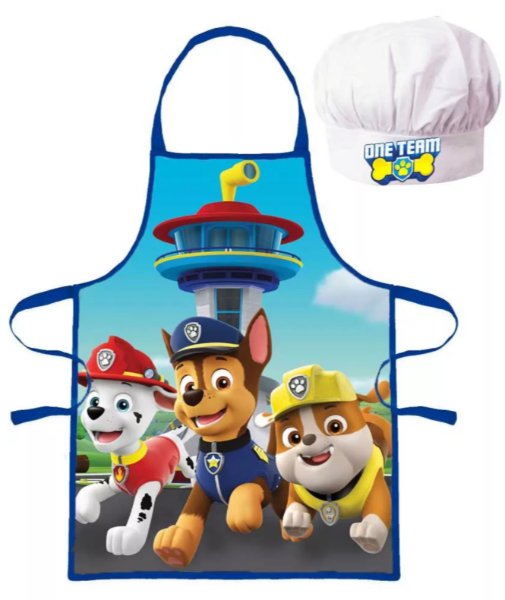 KUCHAŘSKÝ SET PAW PATROL