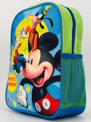 PŘEDŠKOLNÍ BATOH MICKEY MOUSE