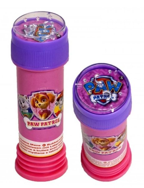 BUBLIFUK PAW PATROL