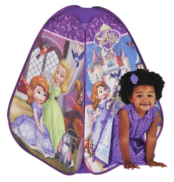 ROZKLÁDACÍ STAN DISNEY PRINCEZNA SOFIE I. > varianta NJ6639-Akce