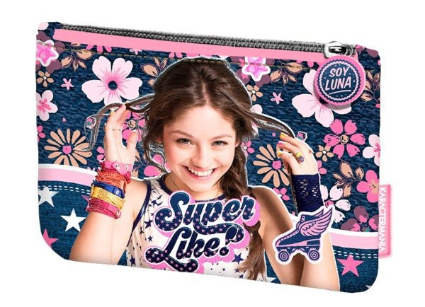 MALÁ PENĚŽENKA SOY LUNA