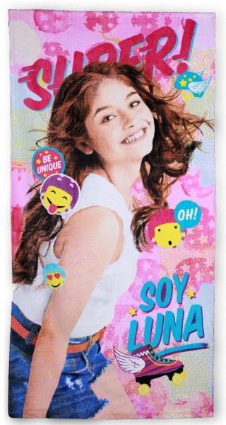 OSUŠKA SOY LUNA