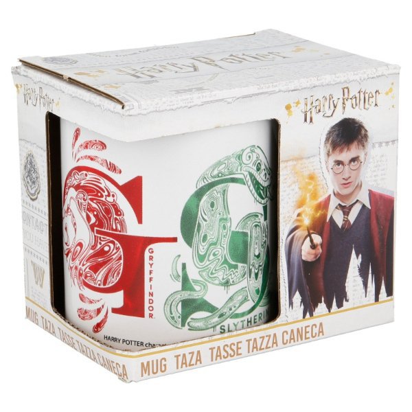 KERAMICKÝ HRNEK HARRY POTTER 325ML