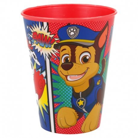 PLASTOVÝ POHÁREK PAW PATROL