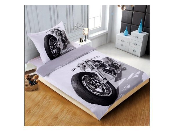 3D POVLEČENÍ CHOPPER