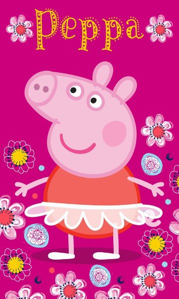 RUČNÍČEK PEPPA PIG PEPINA