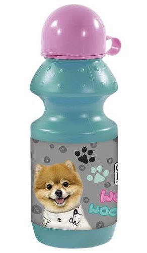 SPORTOVNÍ LÁHEH CLEO A FRANK PEJSCI 330ml