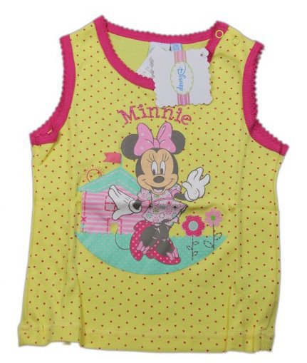 KOJENECKÉ TÍLKO MINNIE > varianta Výprodej-poslední kusy > 62-68-6 měsíců