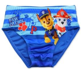 CHLAPECKÉ PLAVKY PAW PATROL