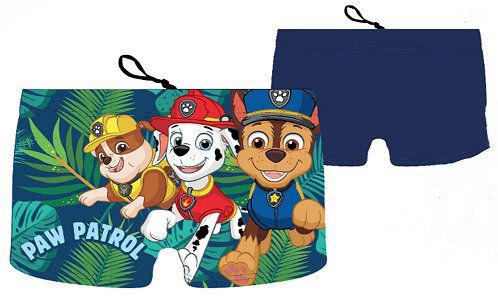 CHLAPECKÉ PLAVKY BOXERKY PAW PATROL