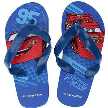 CHLAPECKÉ PANTOFLE,ŽABKY CARS > varianta Výprodej-poslední kusy > 23-25