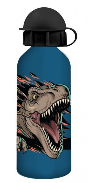 ALUMINIOVÁ LÁHEV DINOSAUŘI JURSKÝ PARK 500ml
