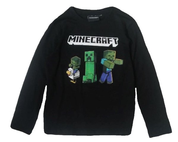 TRIČKO MINECRAFT