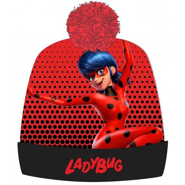 DÍVČÍ KULICH LADYBUG,KOUZELNÁ BERUŠKA