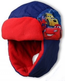 CHLAPECKÁ ZIMNÍ ČEPICE,BERANICE CARS velikost 54