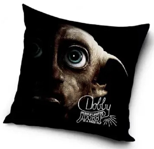 POVLAK NA POLŠTÁŘ HARRY POTTER DOBBY