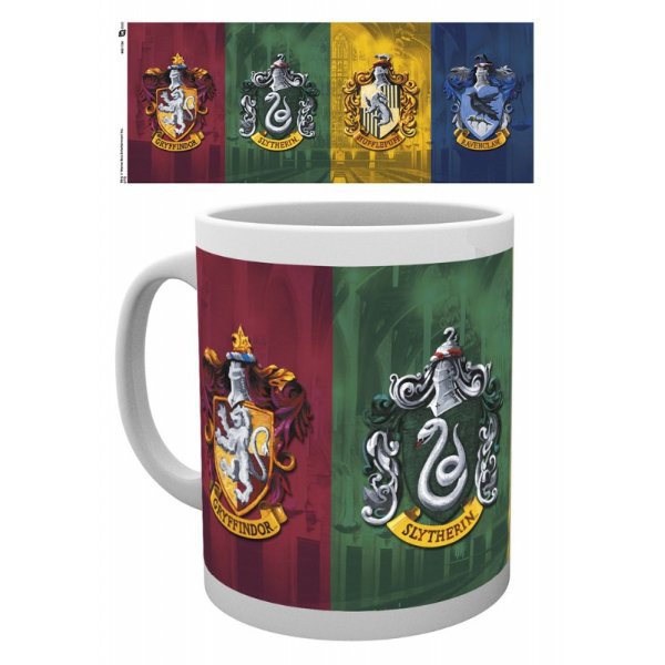 KERAMICKÝ HRNEK HARRY POTTER 350ml