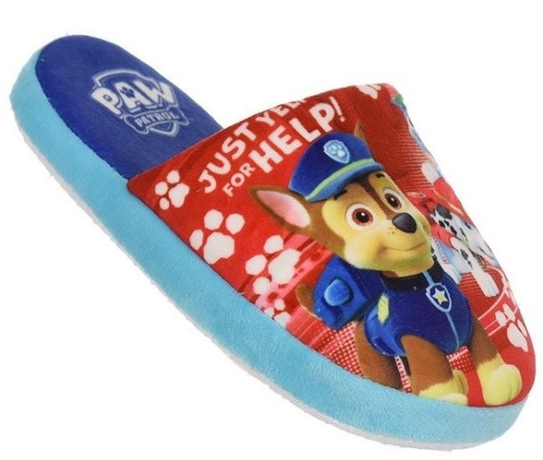 CHLAPECKÉ PAPUČE PAW PATROL
