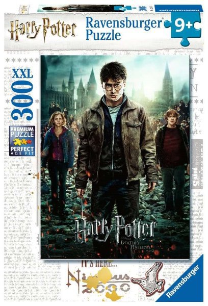 Puzzle Harry, Ron a Hermiona XXL 300 dílků