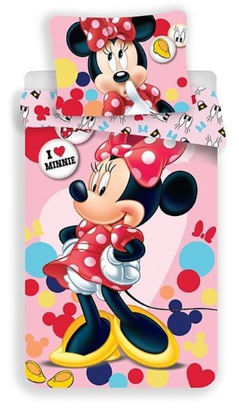 POVLEČENÍ MINNIE MICRO