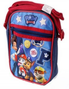 TAŠKA PŘES RAMENO PAW PATROL