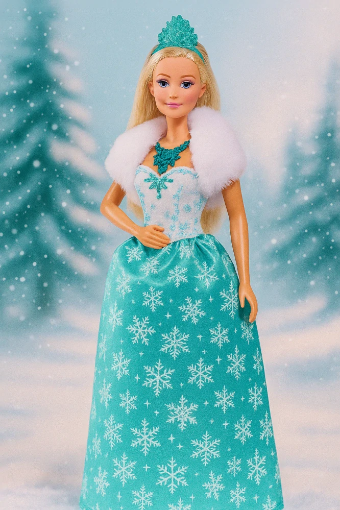 SIMBA PANENKA STEFFI MAGIC ICE PRINCESS