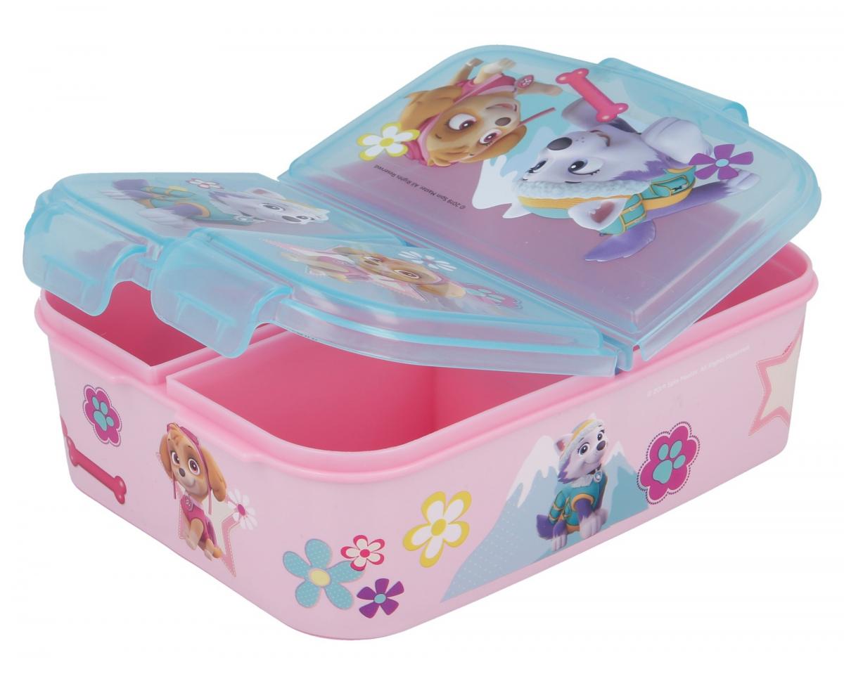 MULTI BOX NA SVAČINU TLAPKOVÁ PATROLA