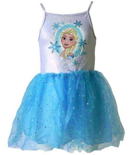 ŠATY FROZEN