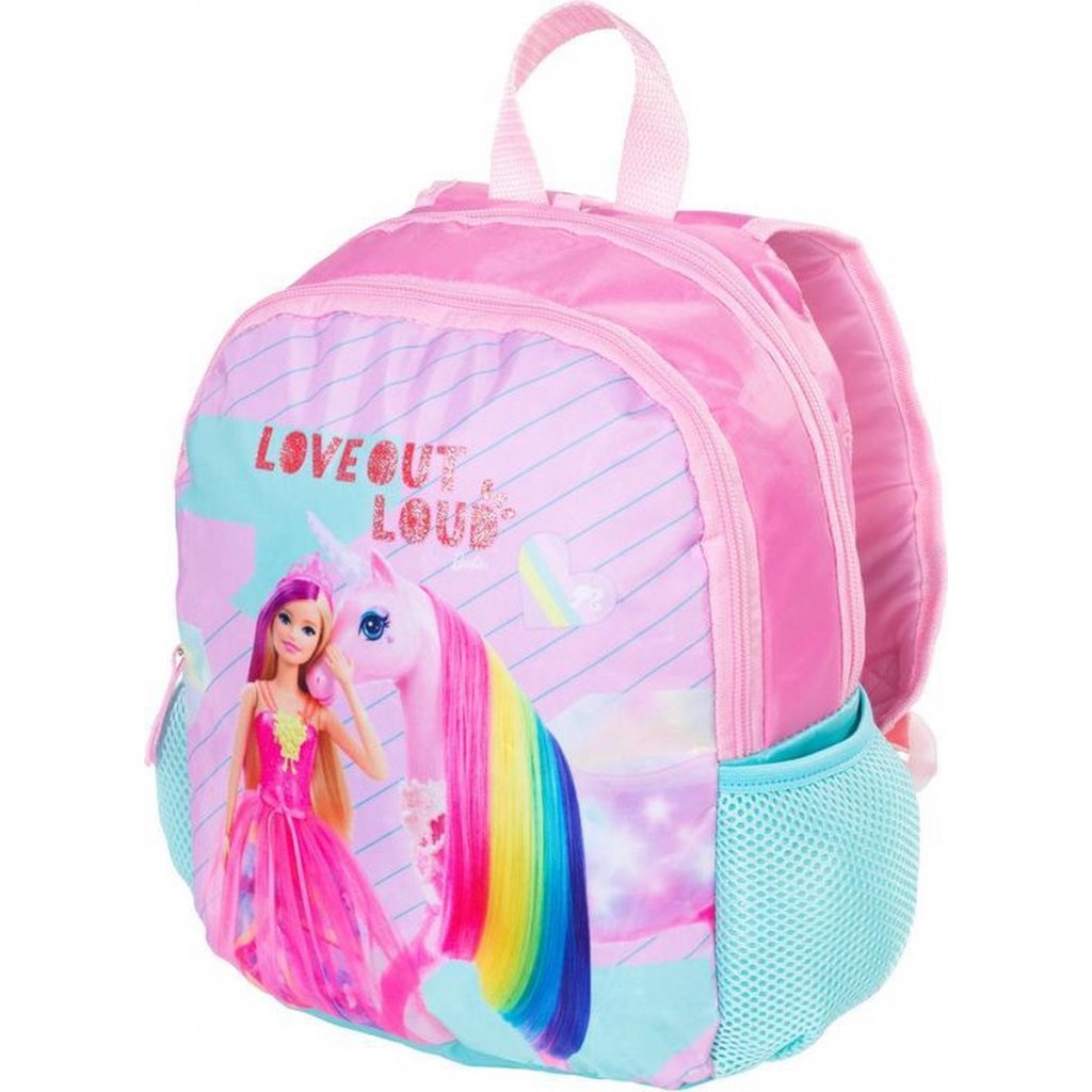 DĚTSKÝ BATOH BARBIE