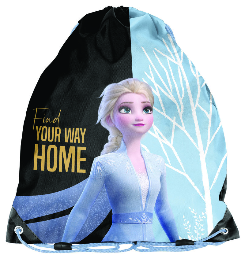 SÁČEK NA PŘEZŮVKY FROZEN