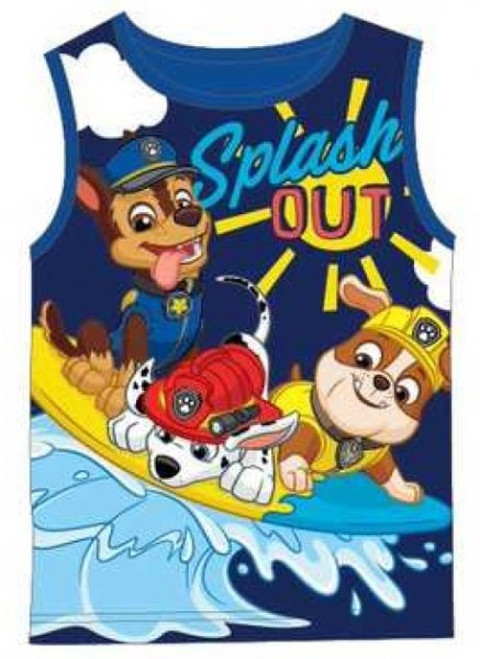 CHLAPECKÉ TRIČKO,TÍLKO PAW PATROL