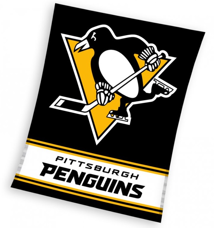 DEKA NHL PITTSBURGH PENGUINS ESSENTIAL 150X200 CM