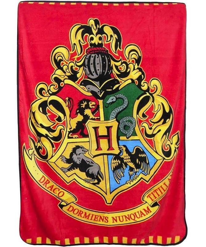 FLÍSOVÁ DEKA HARRY POTTER 120x150 cm